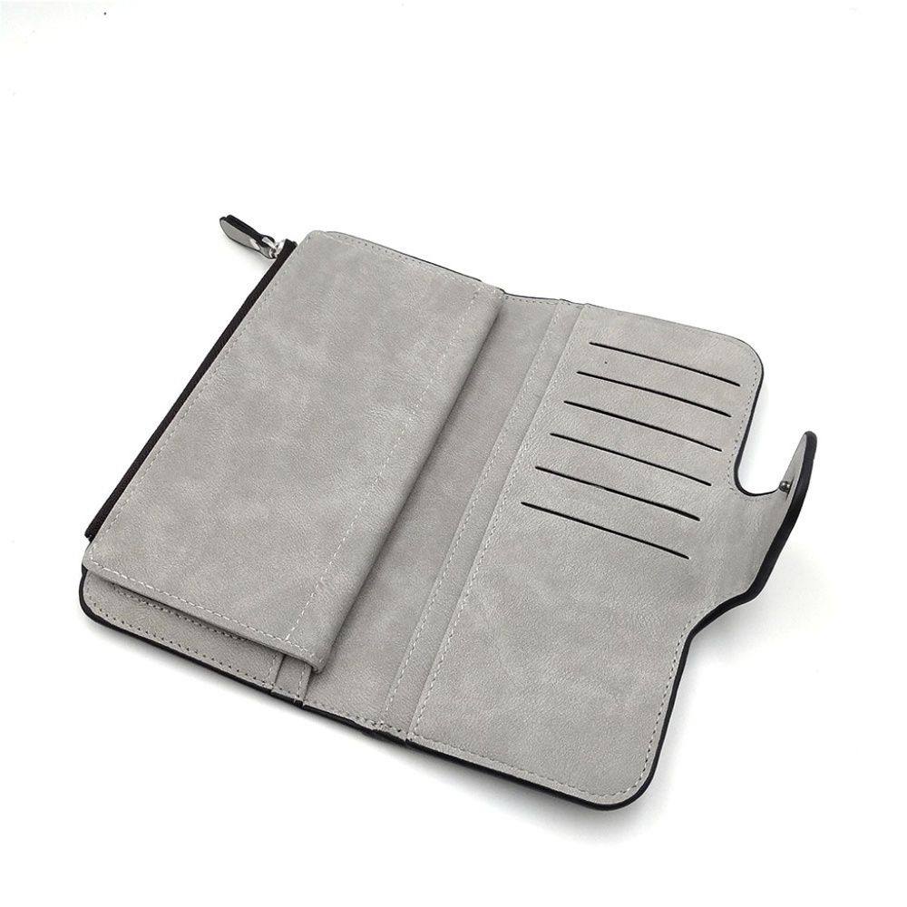 4 Layers Women Wallet - Picture 4 of 6